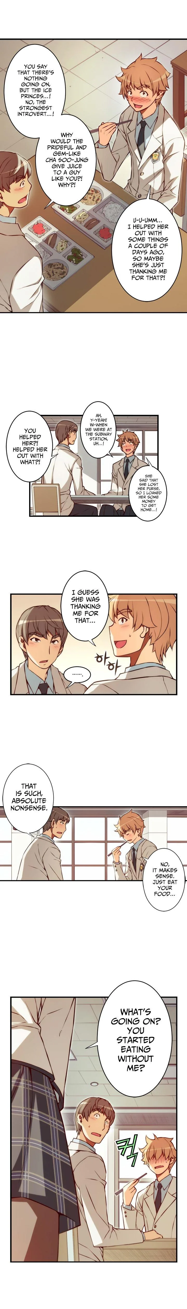 The Fiancee is Here Chapter 100 page 7