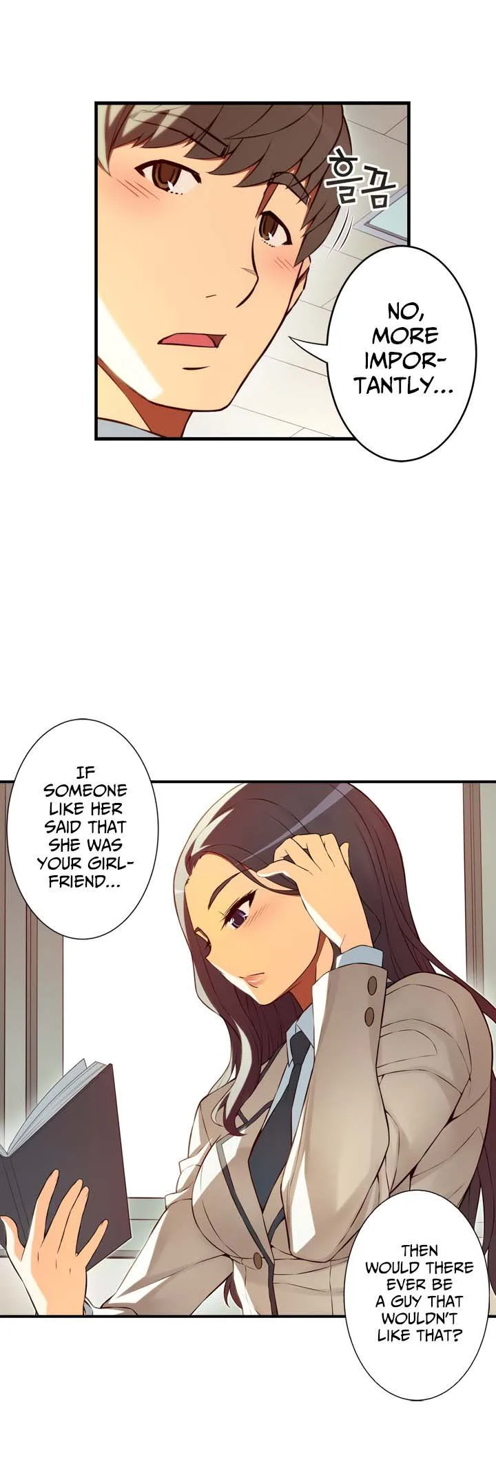The Fiancee is Here Chapter 105 page 7