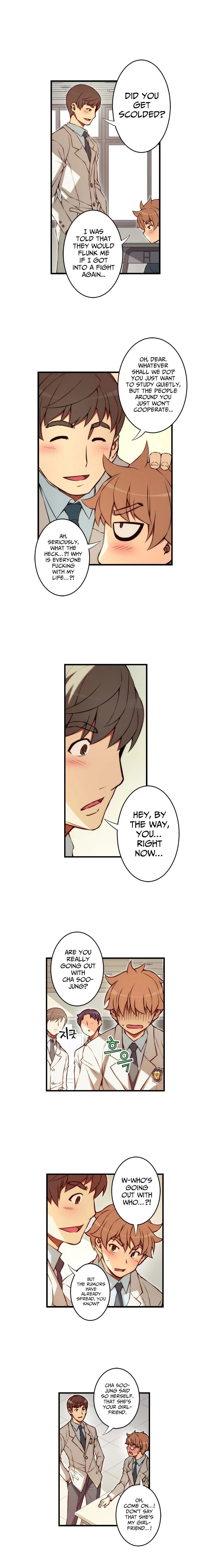 The Fiancee is Here Chapter 105 page 5