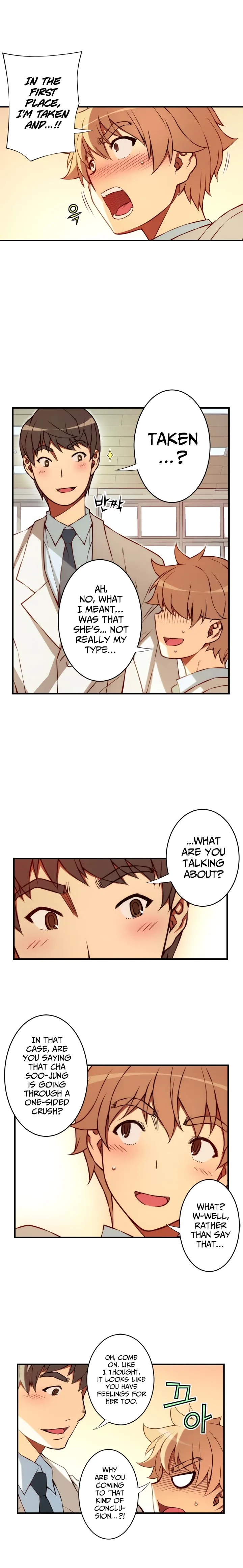 The Fiancee is Here Chapter 105 page 6