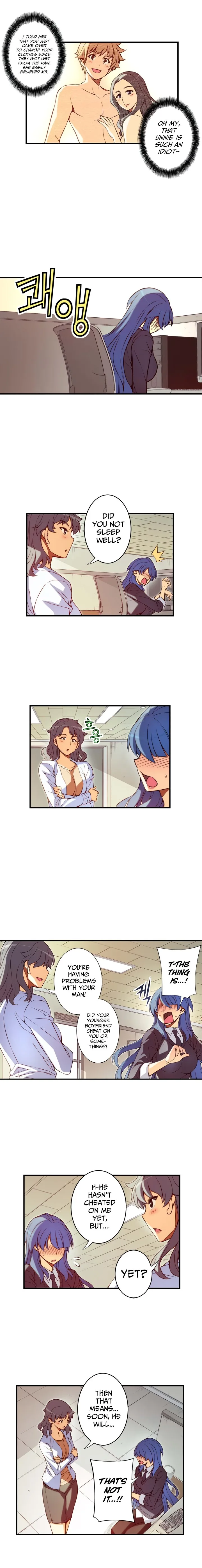 The Fiancee is Here Chapter 106 page 2