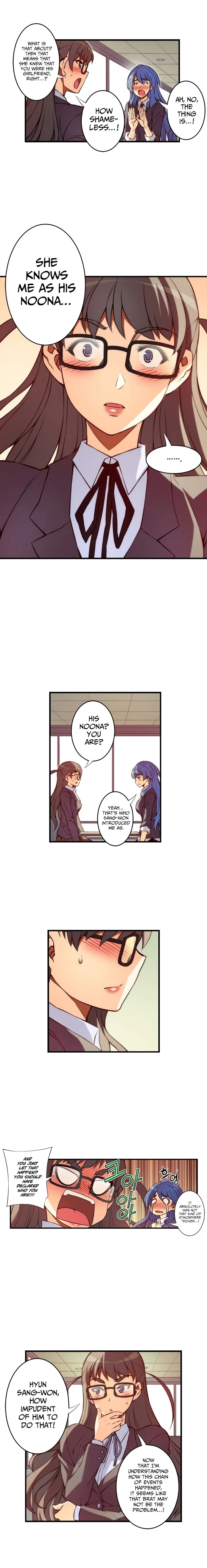The Fiancee is Here Chapter 106 page 6