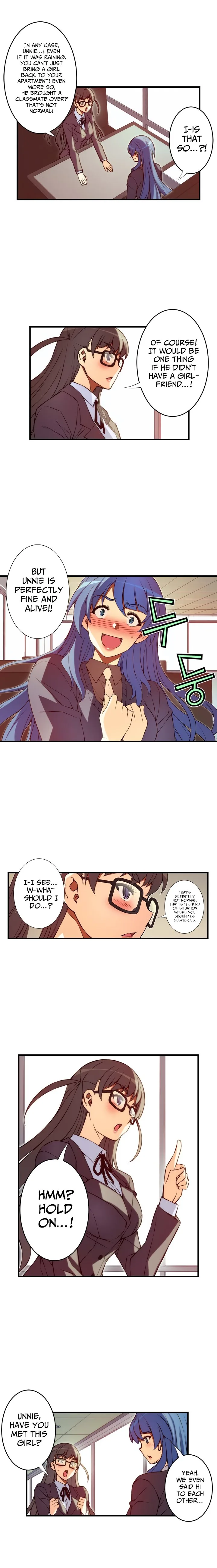 The Fiancee is Here Chapter 106 page 5