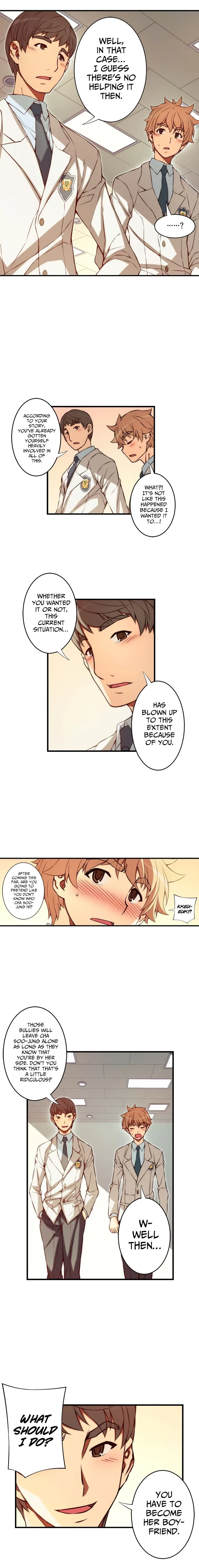 The Fiancee is Here Chapter 107 page 4