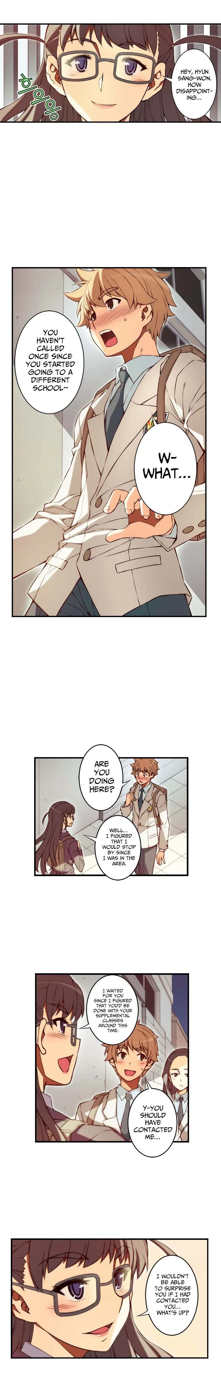 The Fiancee is Here Chapter 108 page 1
