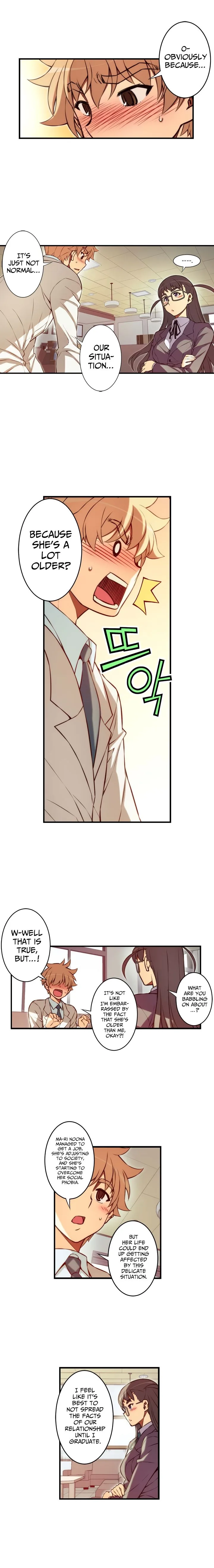 The Fiancee is Here Chapter 109 page 4