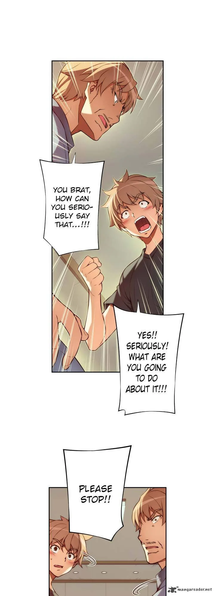 The Fiancee is Here Chapter 11 page 5
