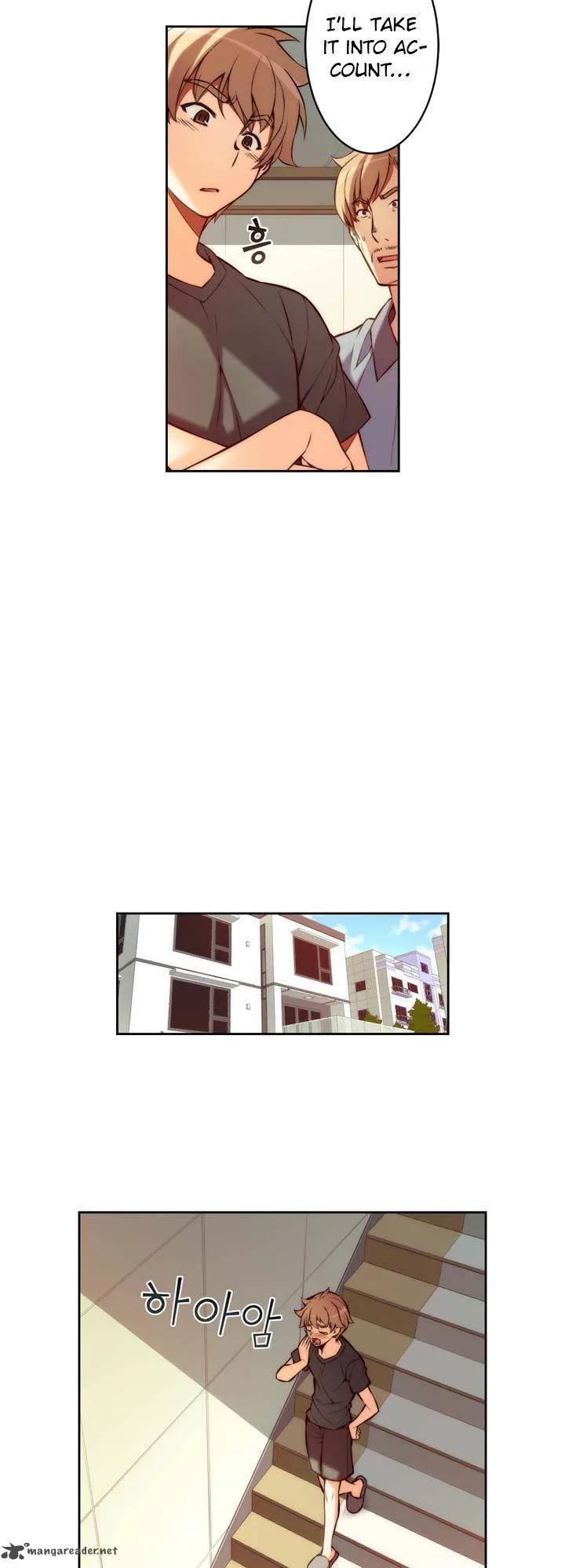 The Fiancee is Here Chapter 11 page 17