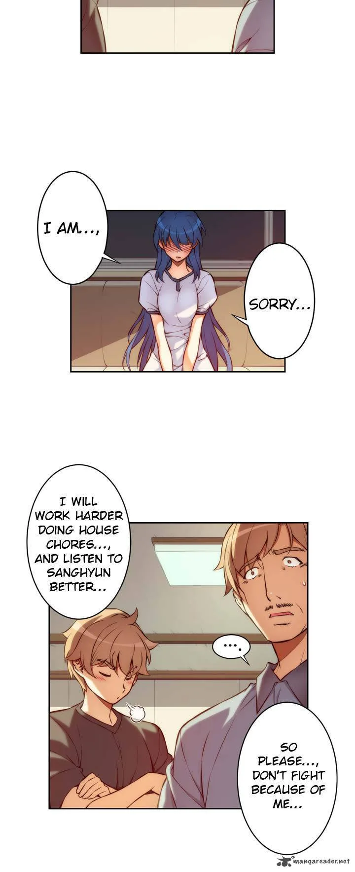 The Fiancee is Here Chapter 11 page 6