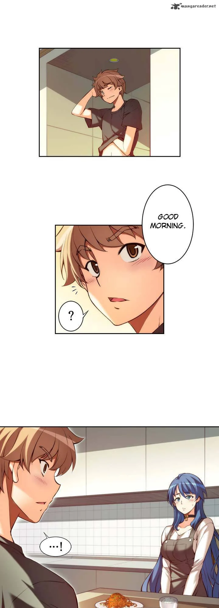 The Fiancee is Here Chapter 11 page 19