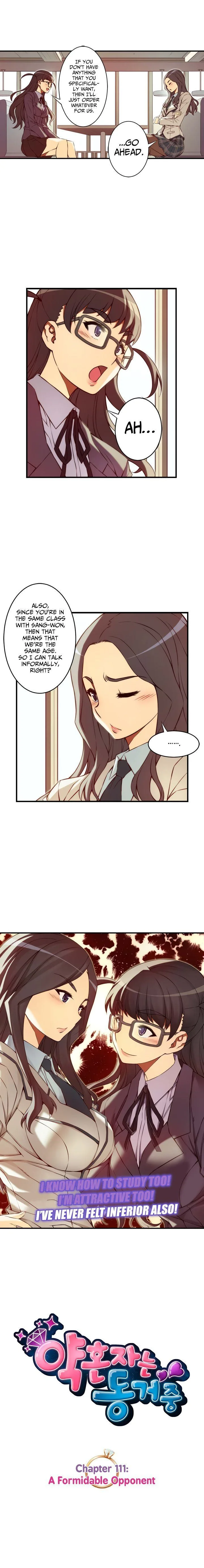 The Fiancee is Here Chapter 111 page 2