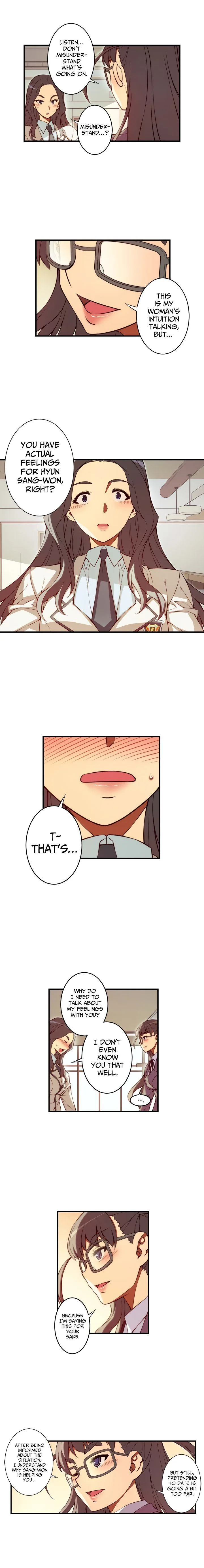 The Fiancee is Here Chapter 111 page 4