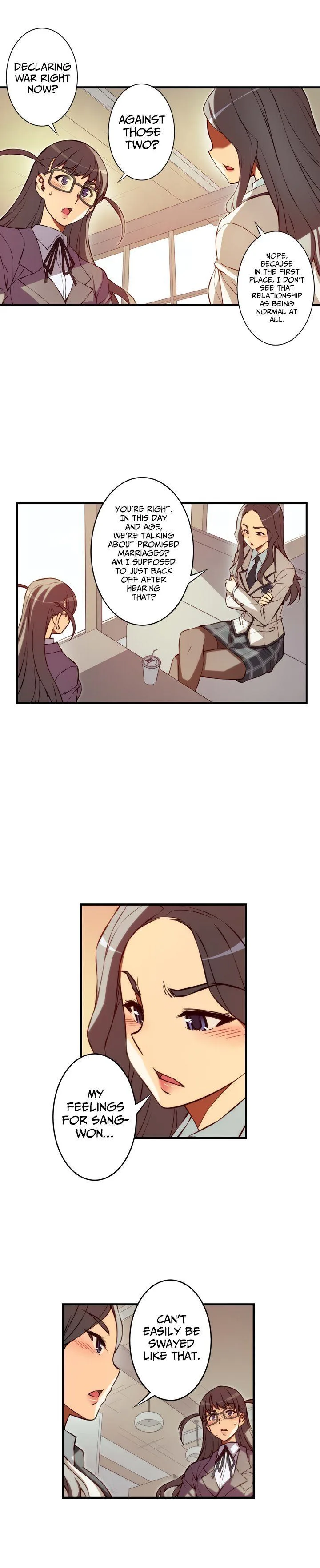 The Fiancee is Here Chapter 112 page 7