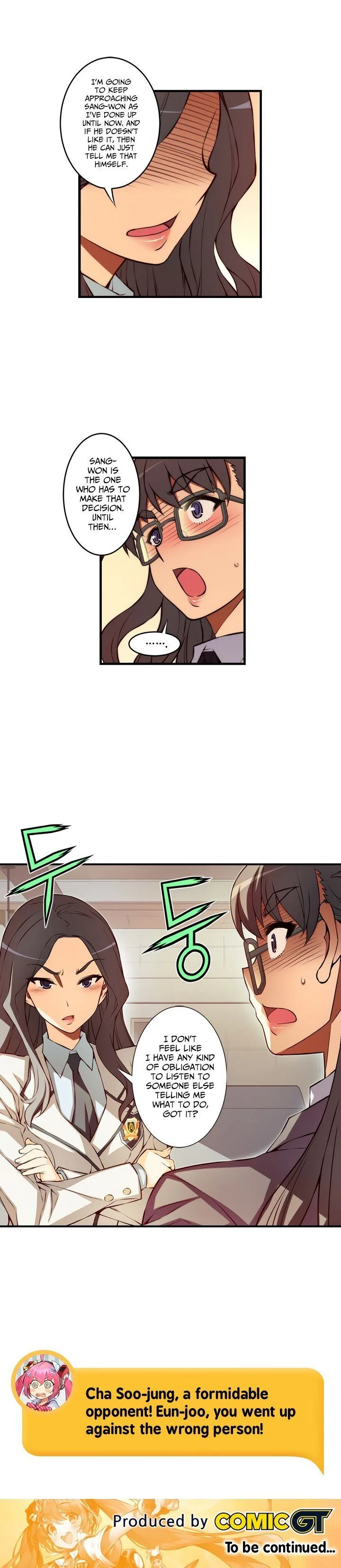 The Fiancee is Here Chapter 112 page 8