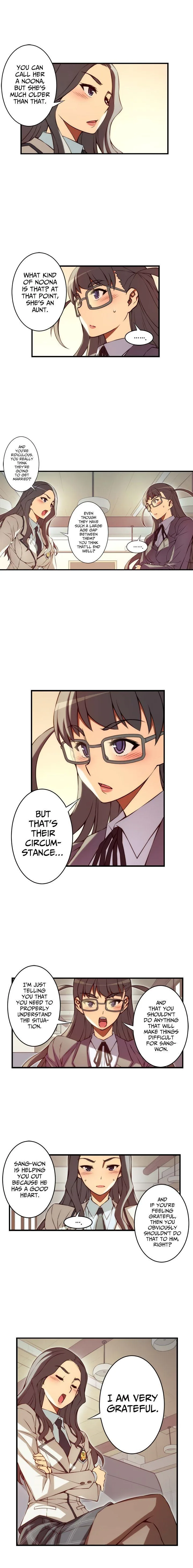 The Fiancee is Here Chapter 112 page 5