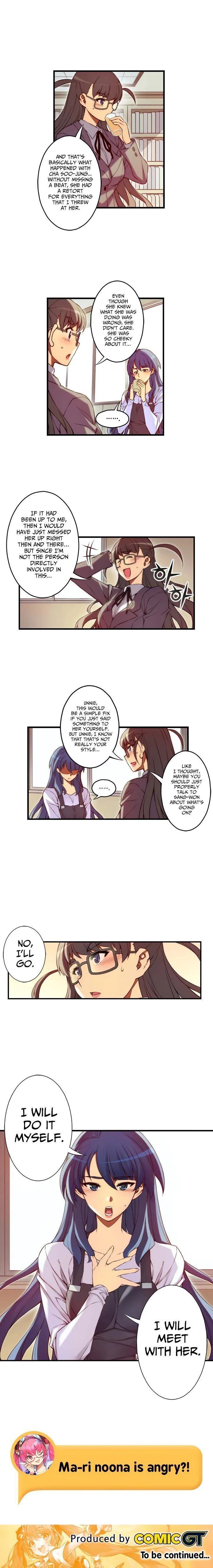 The Fiancee is Here Chapter 113 page 7