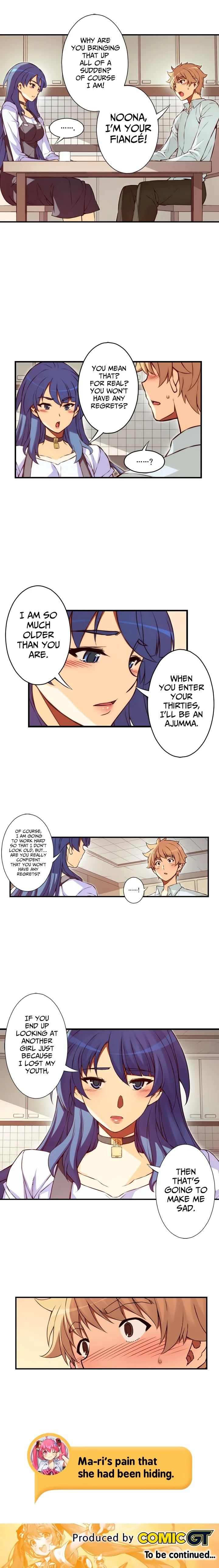 The Fiancee is Here Chapter 114 page 7