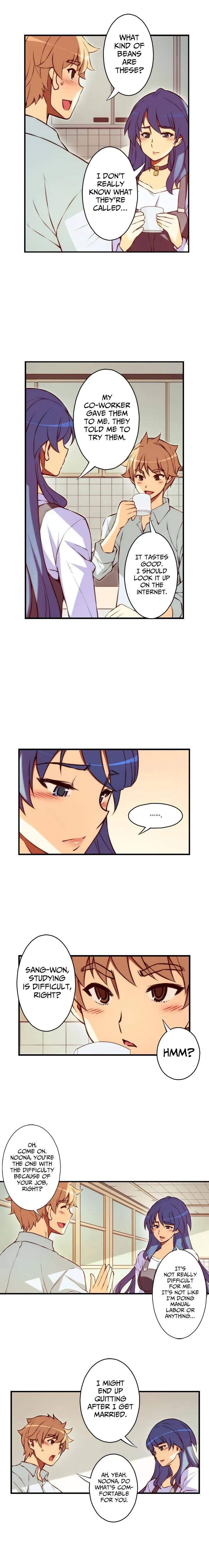 The Fiancee is Here Chapter 114 page 5