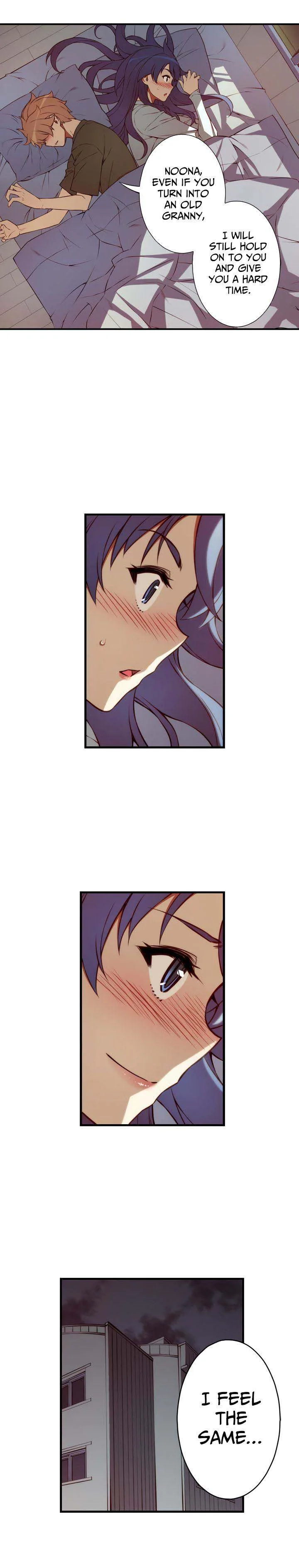 The Fiancee is Here Chapter 115 page 7