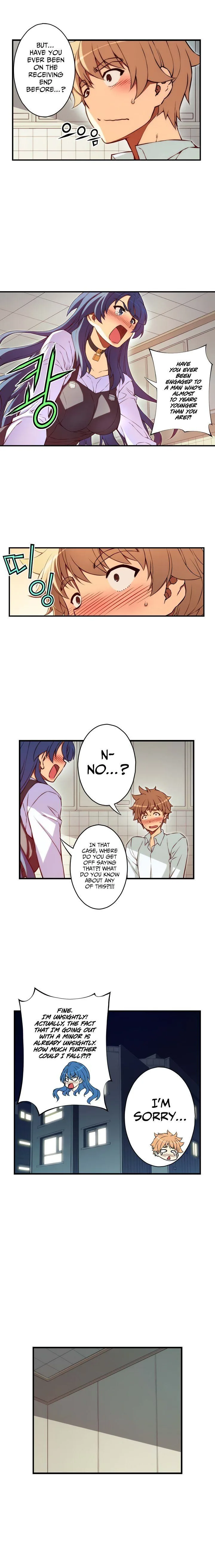 The Fiancee is Here Chapter 115 page 5