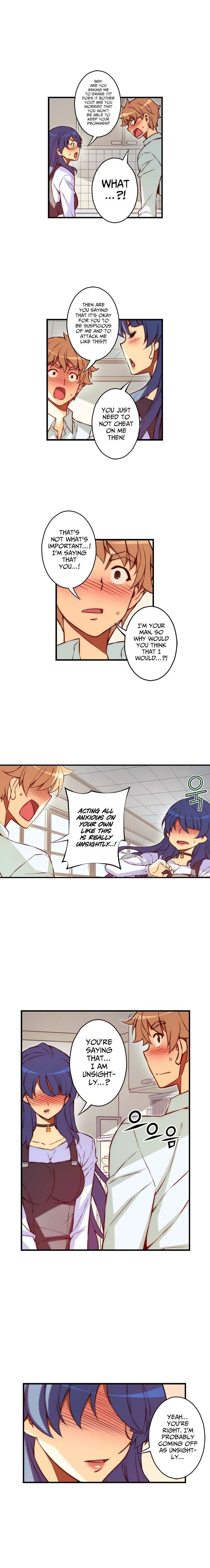 The Fiancee is Here Chapter 115 page 4