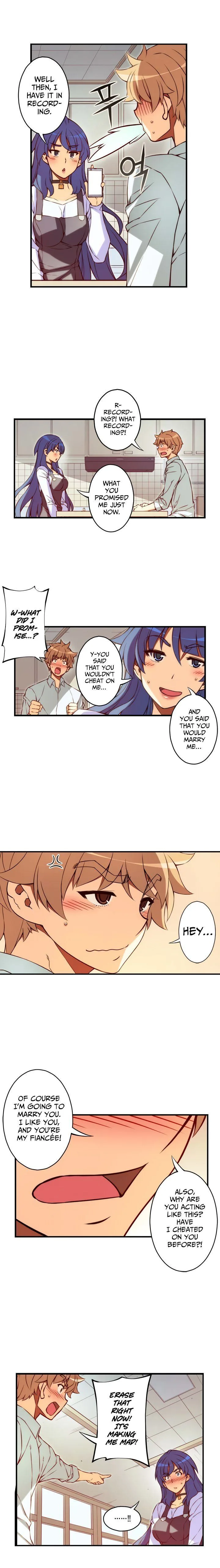 The Fiancee is Here Chapter 115 page 3