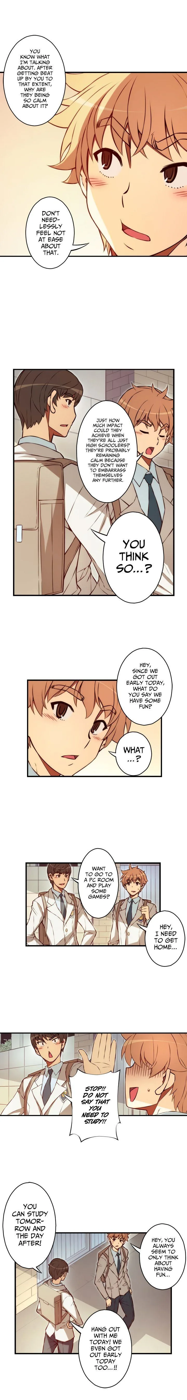 The Fiancee is Here Chapter 116 page 3
