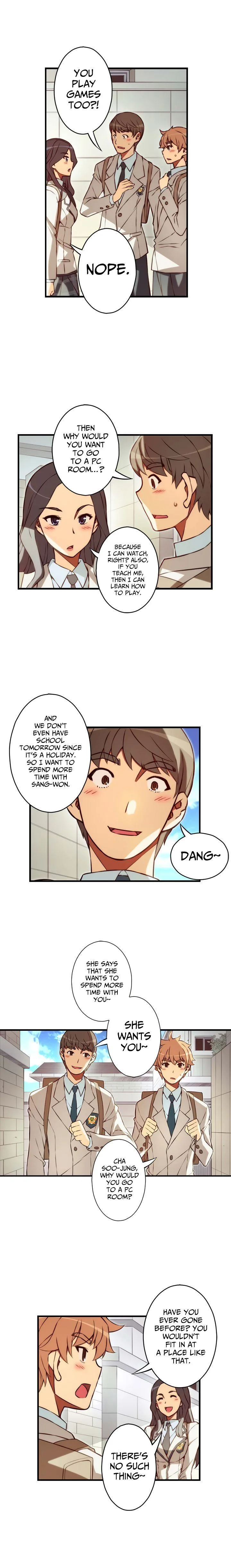 The Fiancee is Here Chapter 116 page 6