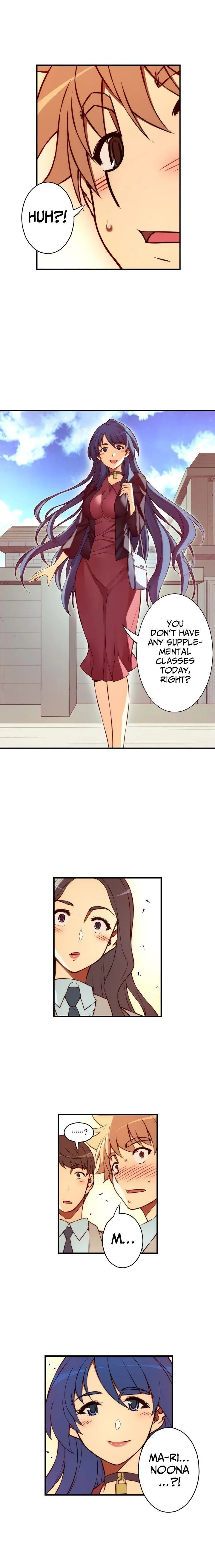 The Fiancee is Here Chapter 116 page 8