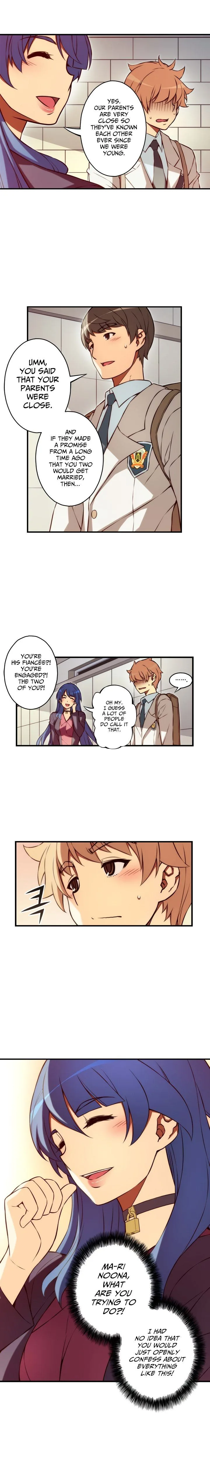 The Fiancee is Here Chapter 117 page 6