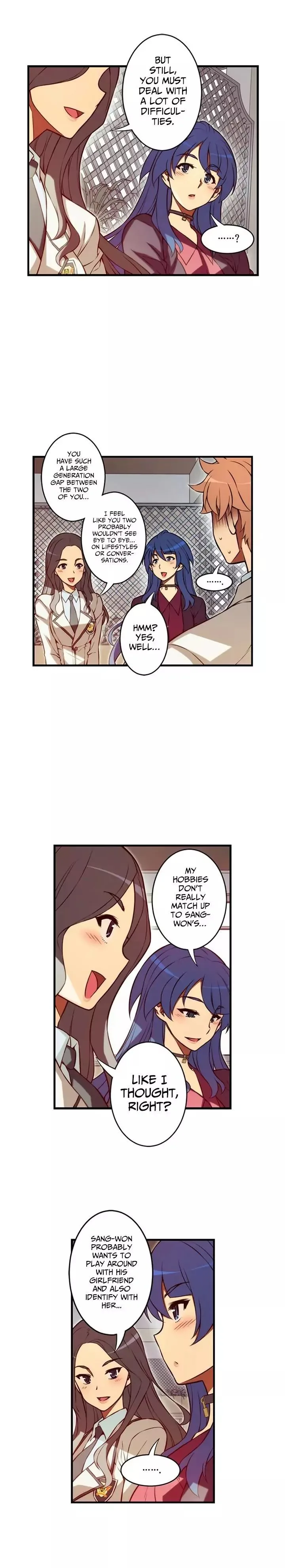 The Fiancee is Here Chapter 118 page 7