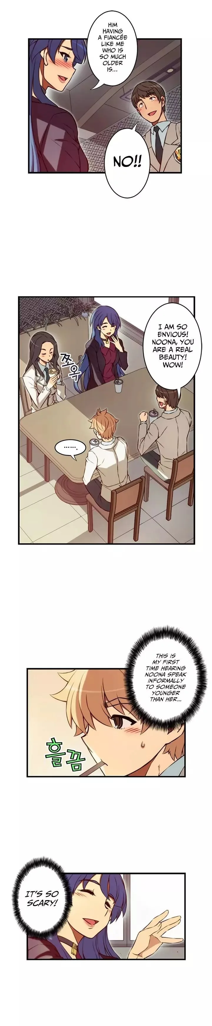 The Fiancee is Here Chapter 118 page 5