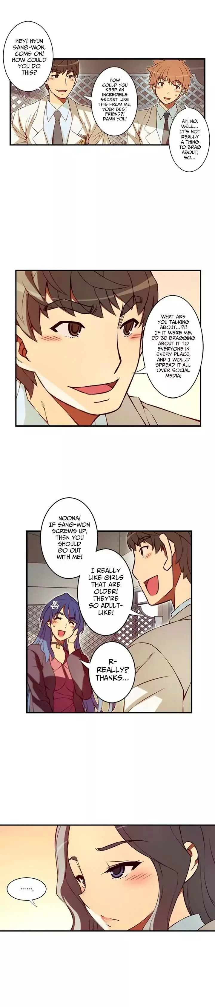 The Fiancee is Here Chapter 118 page 6