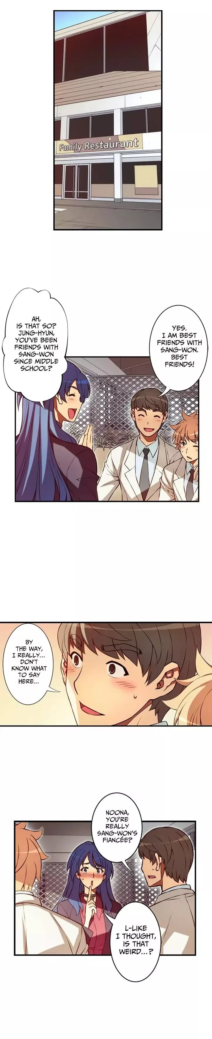 The Fiancee is Here Chapter 118 page 4