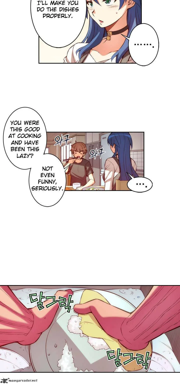 The Fiancee is Here Chapter 12 page 8