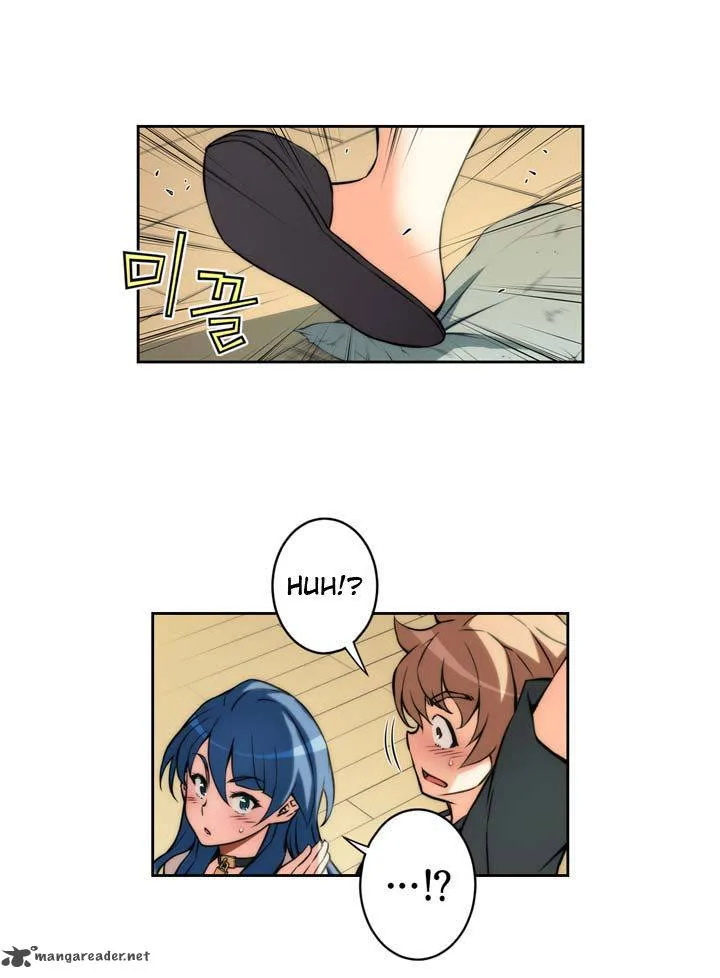 The Fiancee is Here Chapter 12 page 19