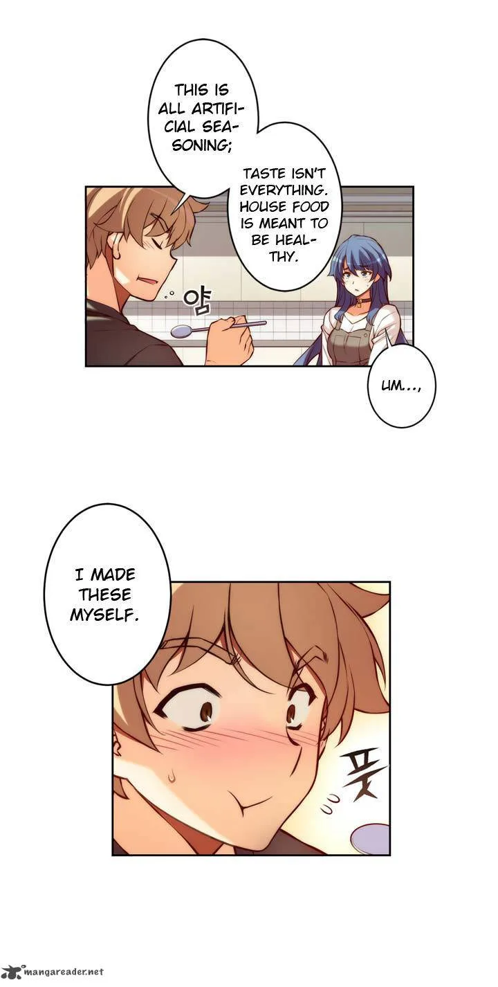 The Fiancee is Here Chapter 12 page 6