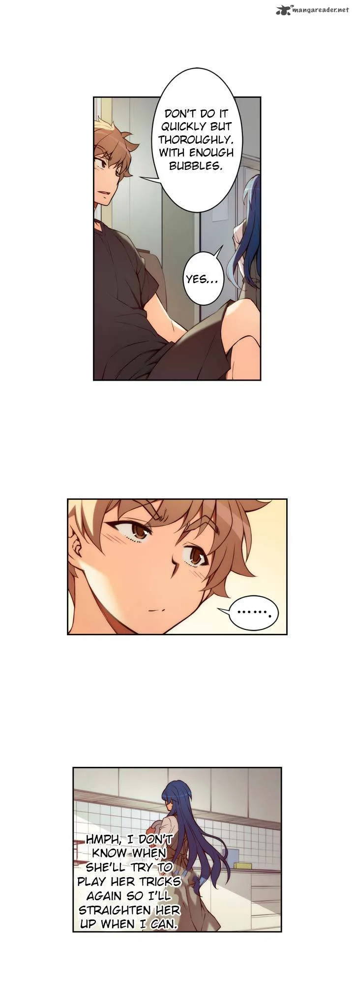 The Fiancee is Here Chapter 12 page 9