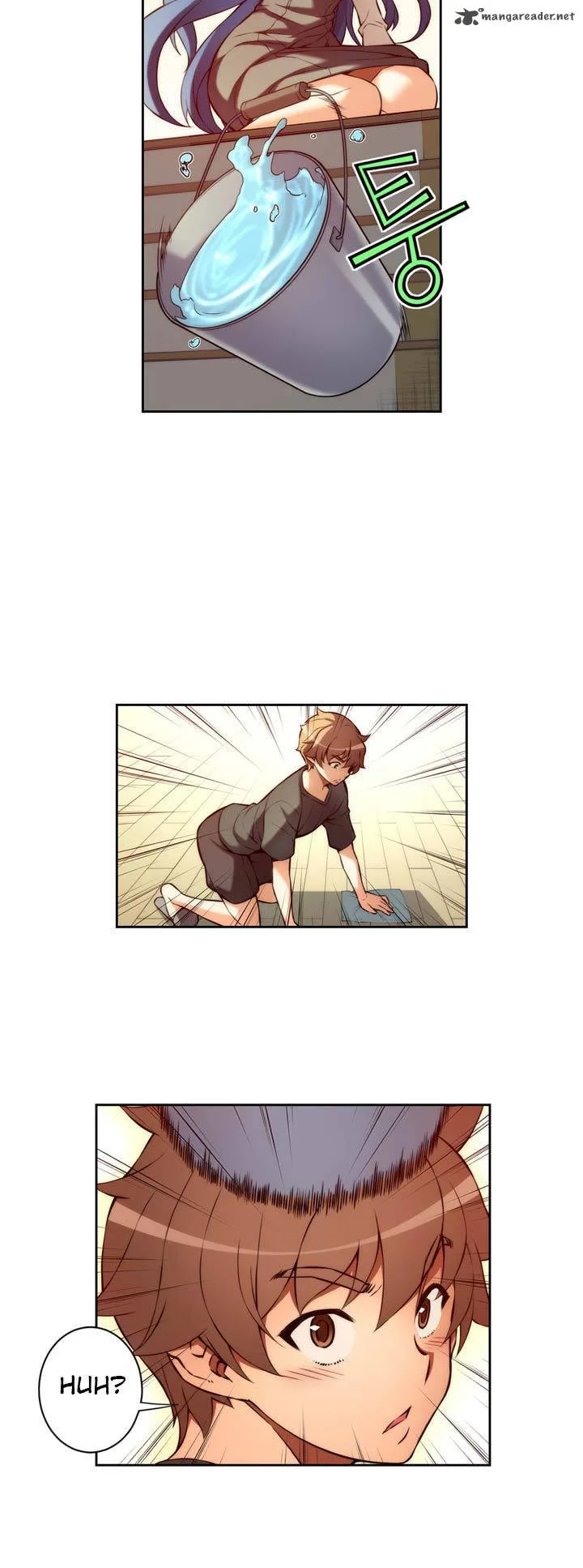 The Fiancee is Here Chapter 12 page 15