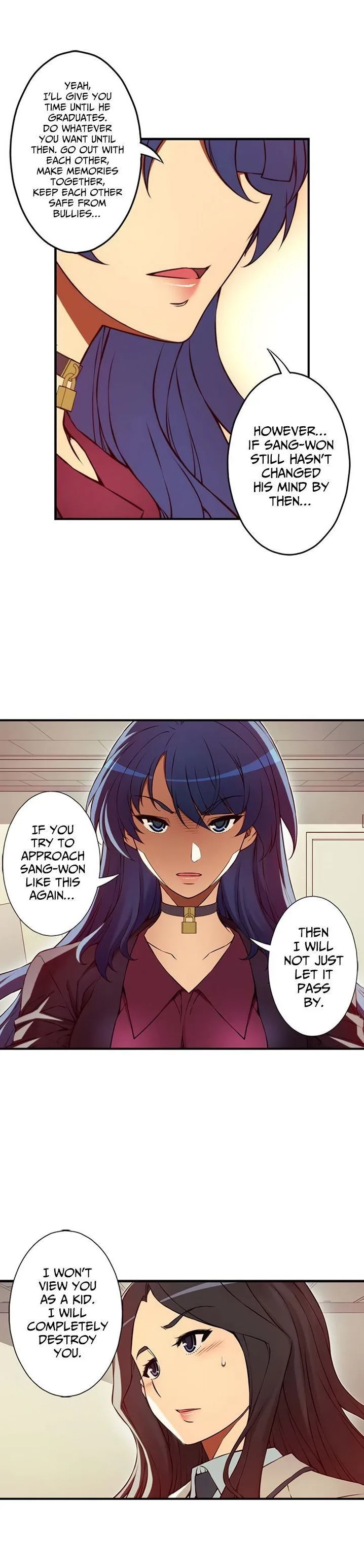 The Fiancee is Here Chapter 120 page 11