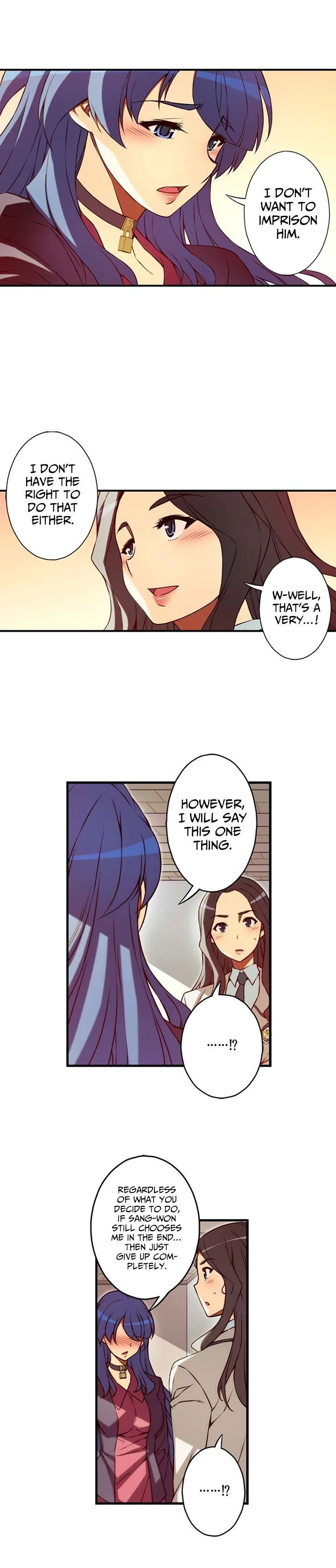 The Fiancee is Here Chapter 120 page 10