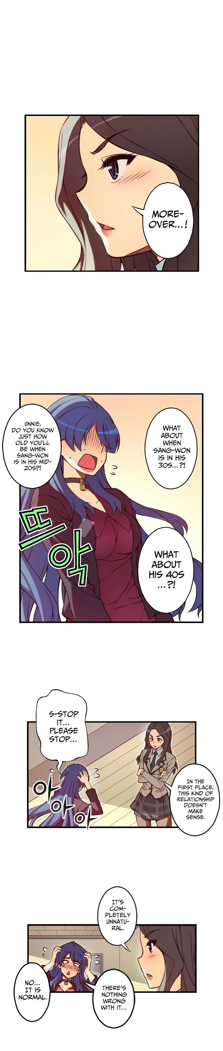 The Fiancee is Here Chapter 120 page 4
