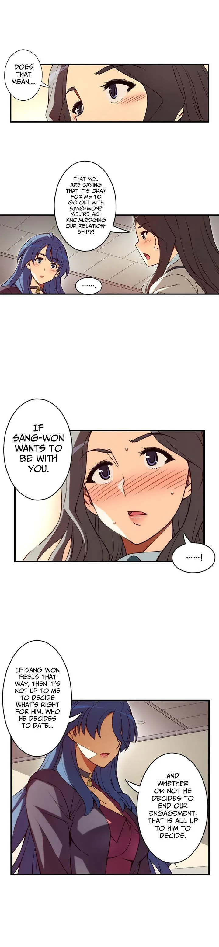 The Fiancee is Here Chapter 120 page 9