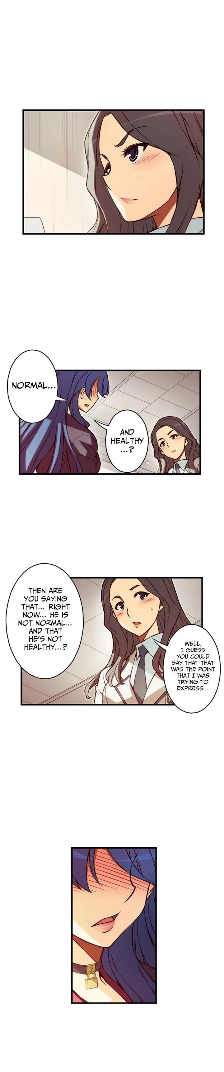 The Fiancee is Here Chapter 120 page 6