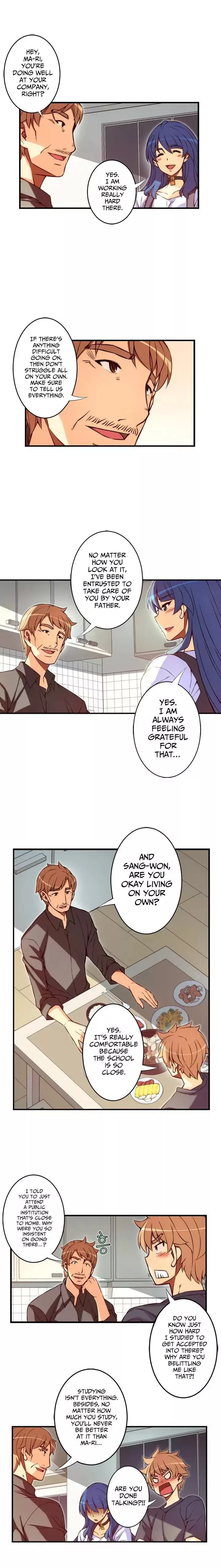 The Fiancee is Here Chapter 121 page 4