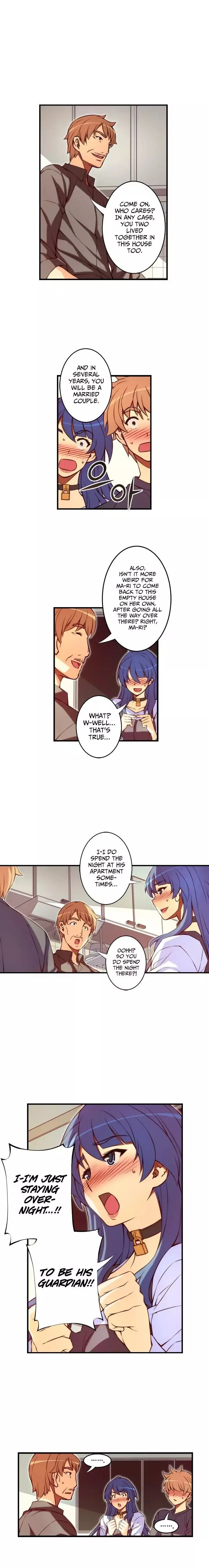 The Fiancee is Here Chapter 121 page 6