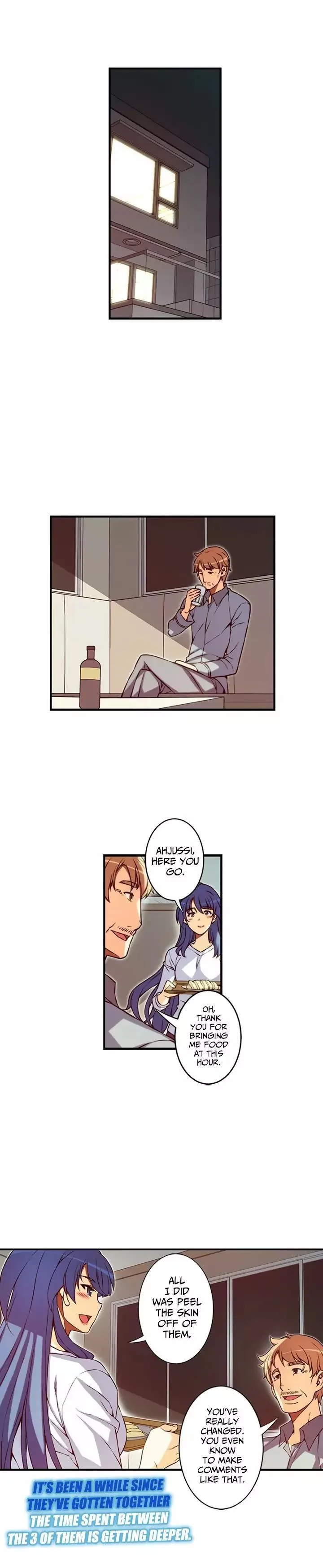 The Fiancee is Here Chapter 122 page 3