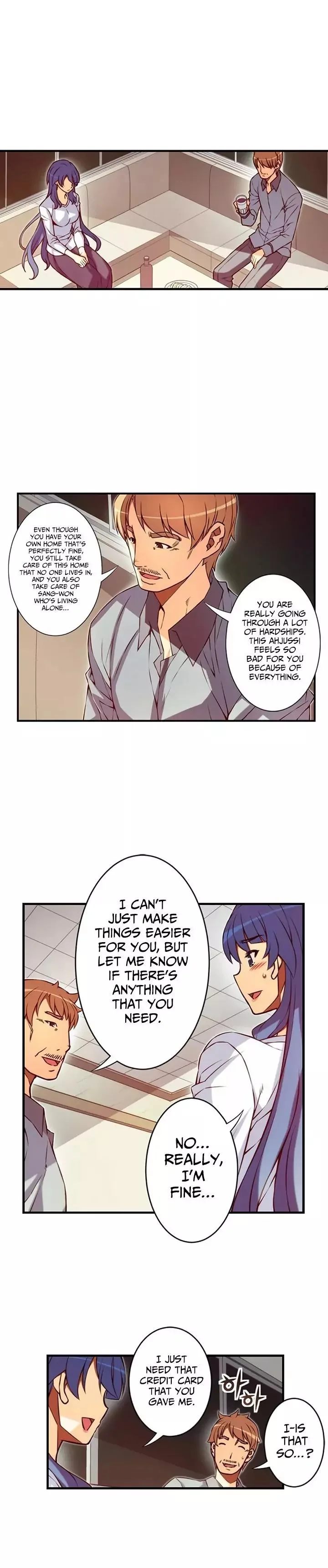 The Fiancee is Here Chapter 122 page 5
