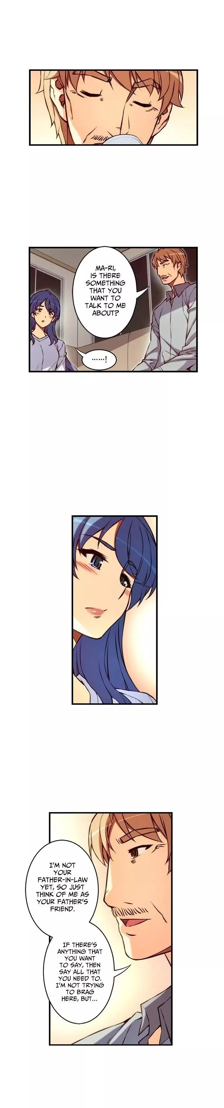 The Fiancee is Here Chapter 122 page 8