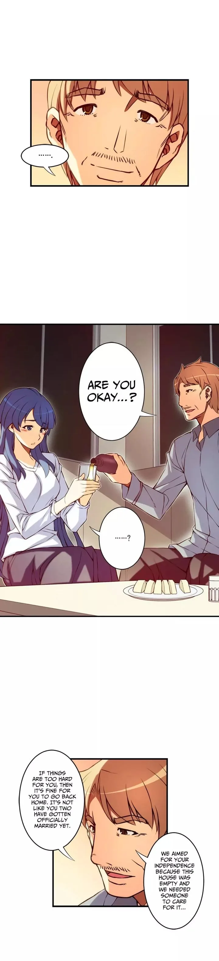 The Fiancee is Here Chapter 122 page 6